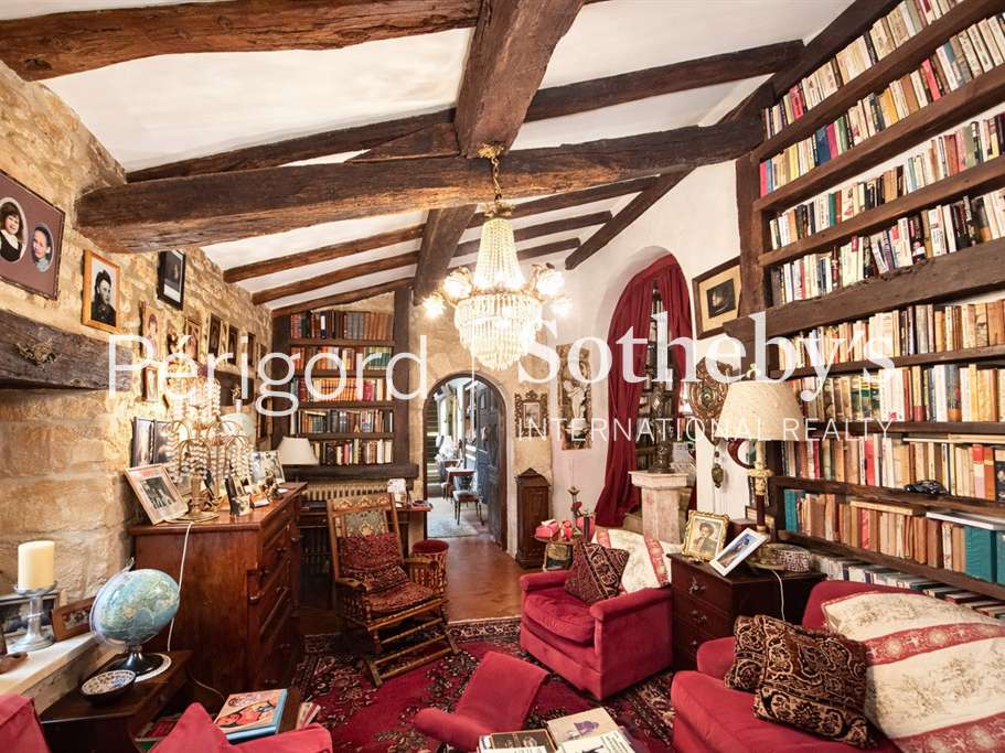 Maison Sarlat-la-Canéda