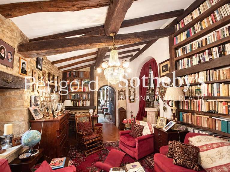 Maison Sarlat-la-Canéda - 11 chambres - 540m²