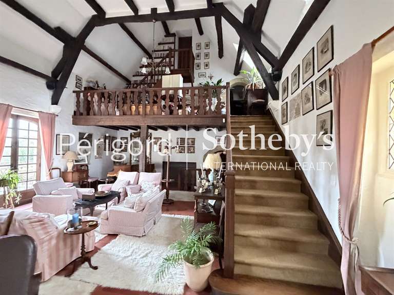 Maison Sarlat-la-Canéda - 11 chambres - 540m²