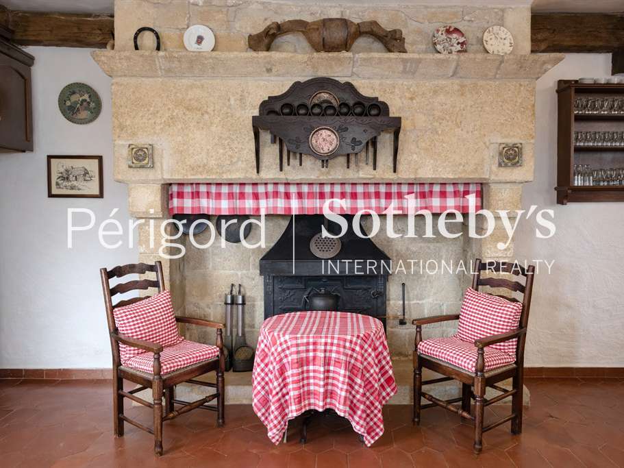 Maison Sarlat-la-Canéda