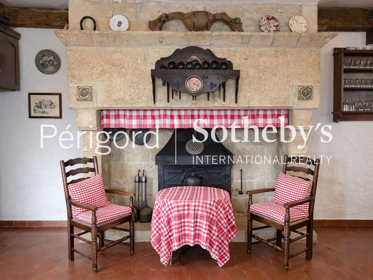 Maison Sarlat-la-Canéda - 11 chambres - 540m²