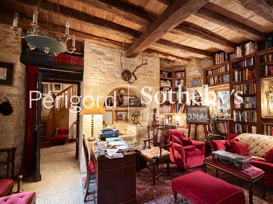 Maison Sarlat-la-Canéda
