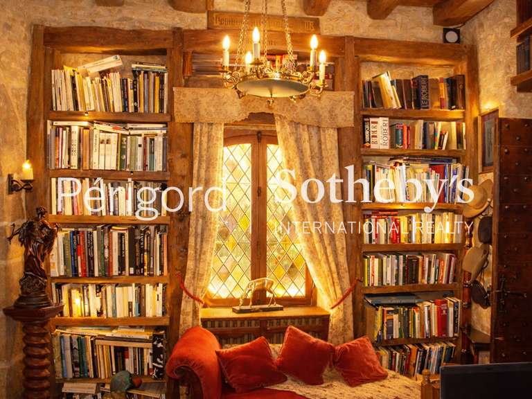 Maison Sarlat-la-Canéda - 11 chambres - 540m²