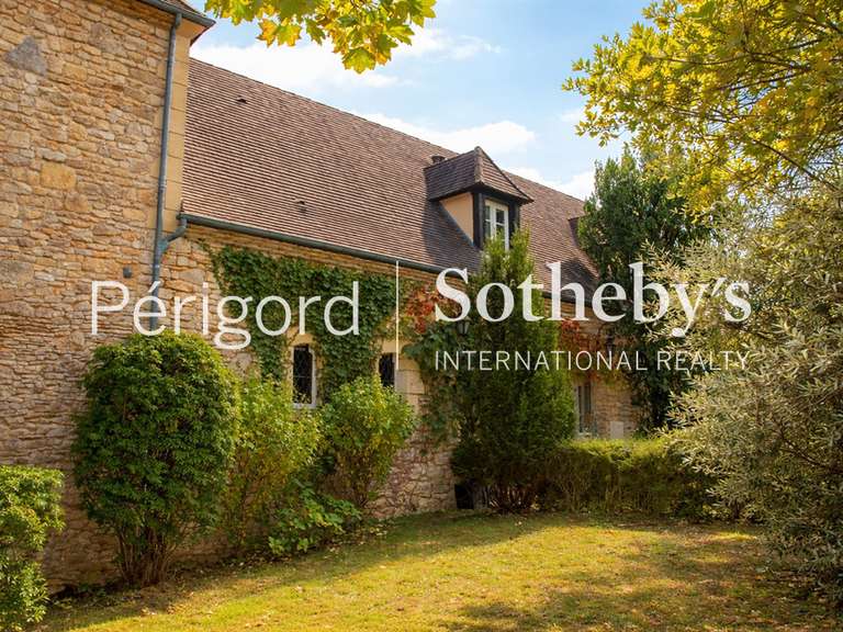 House Sarlat-la-Canéda - 11 bedrooms - 540m²
