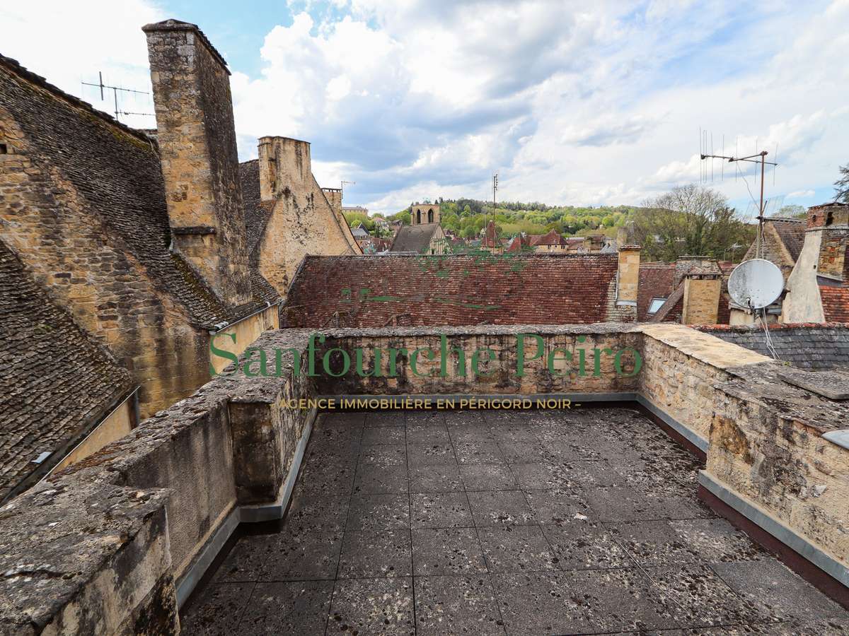 House Sarlat-la-Canéda