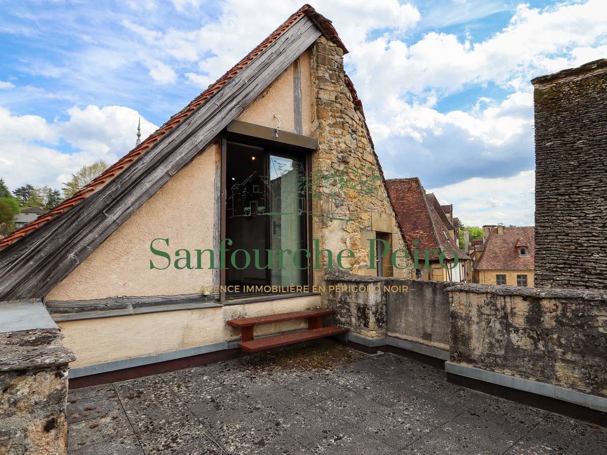 House Sarlat-la-Canéda