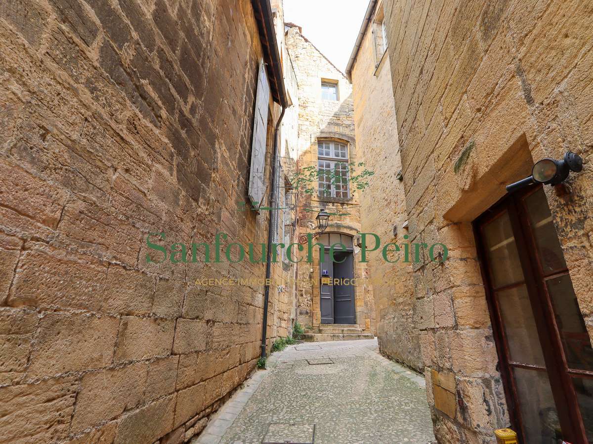 House Sarlat-la-Canéda