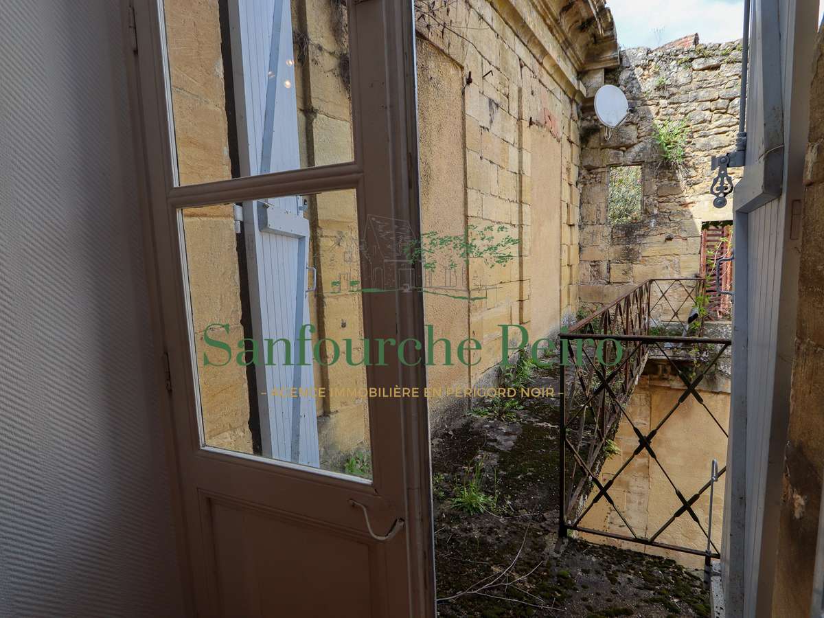 House Sarlat-la-Canéda