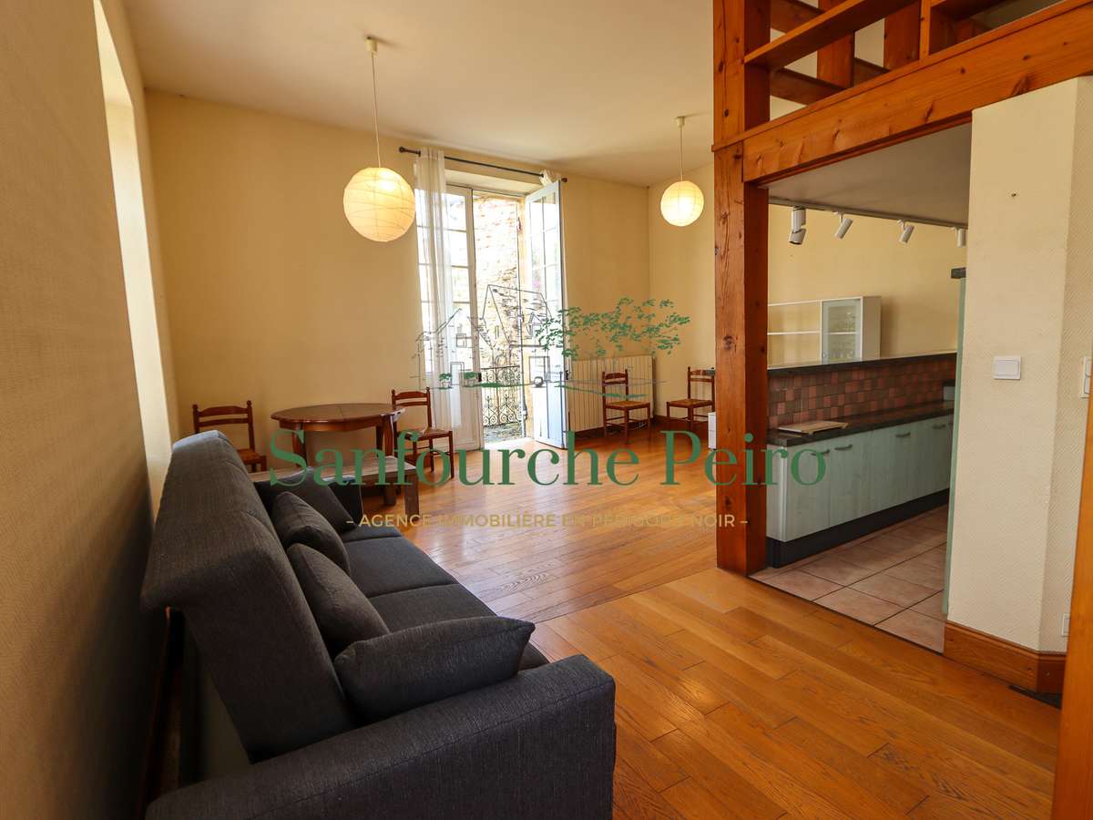 House Sarlat-la-Canéda