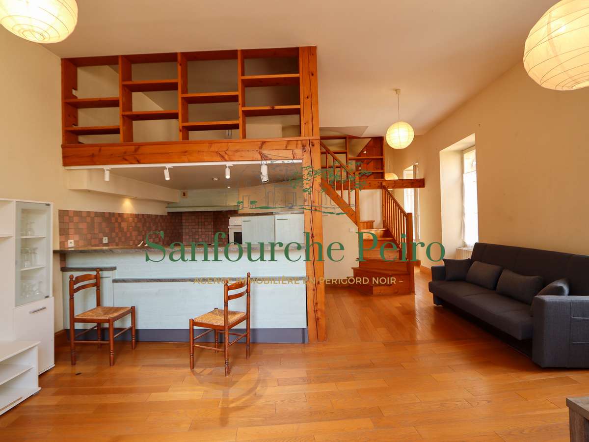 House Sarlat-la-Canéda