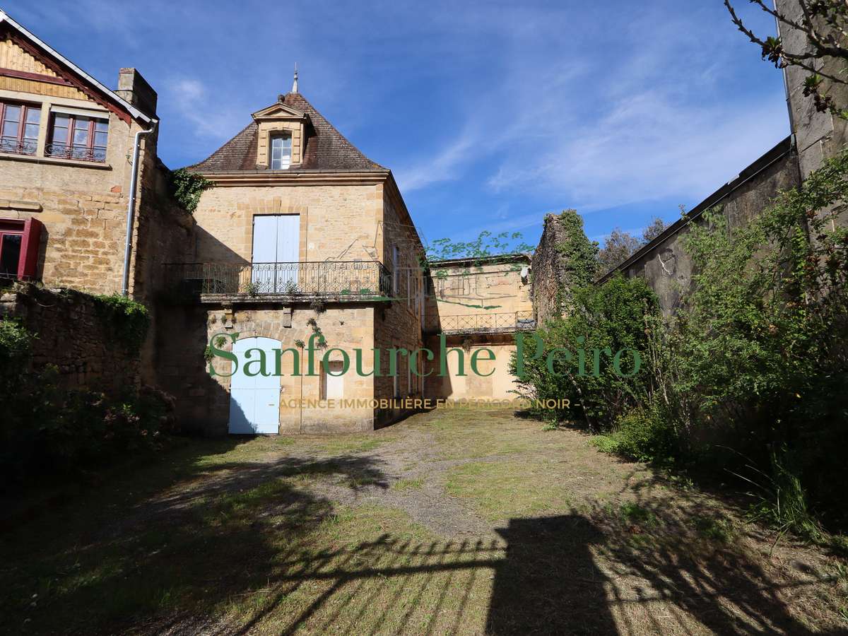 House Sarlat-la-Canéda