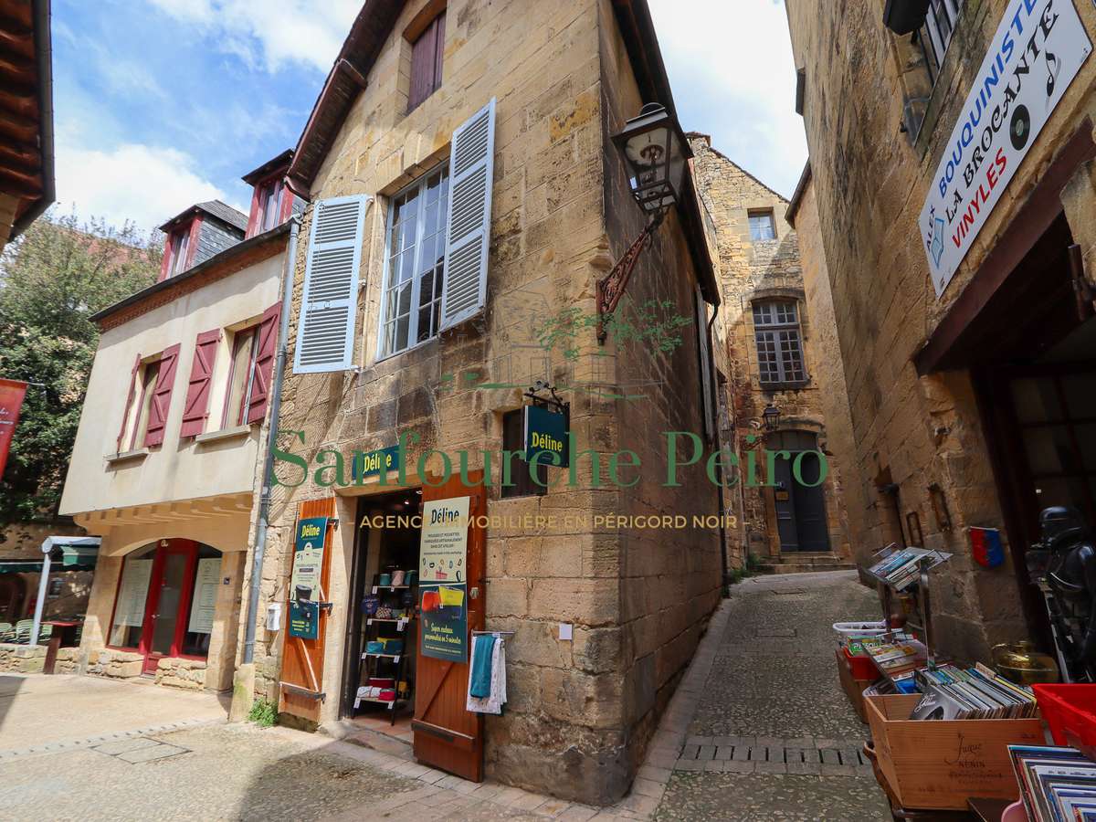 House Sarlat-la-Canéda