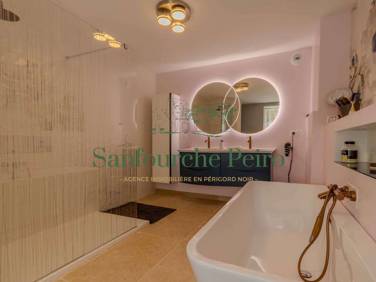 Maison Sarlat-la-Canéda - 9 chambres - 407m²