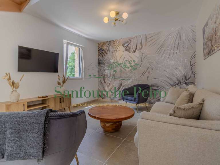 Maison Sarlat-la-Canéda - 9 chambres - 407m²
