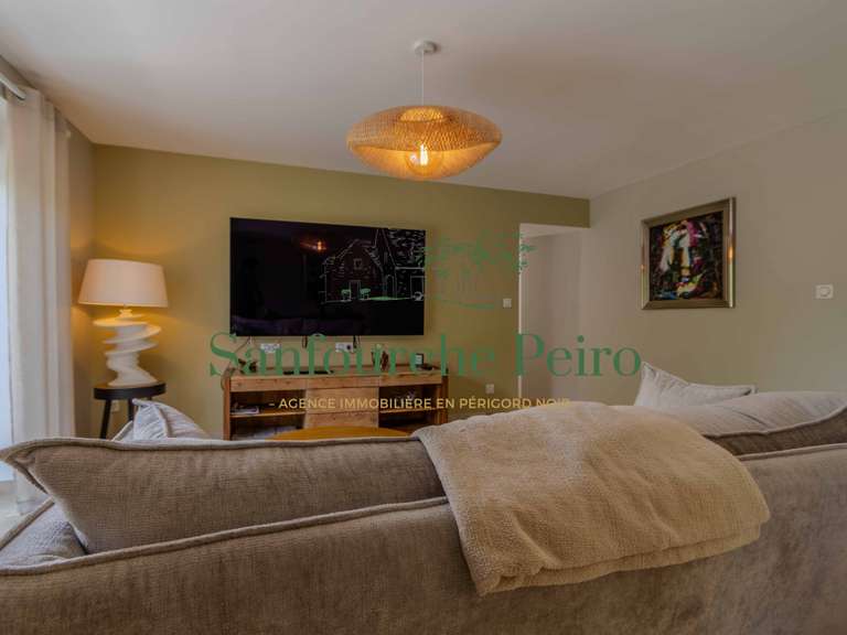 Maison Sarlat-la-Canéda - 9 chambres - 407m²
