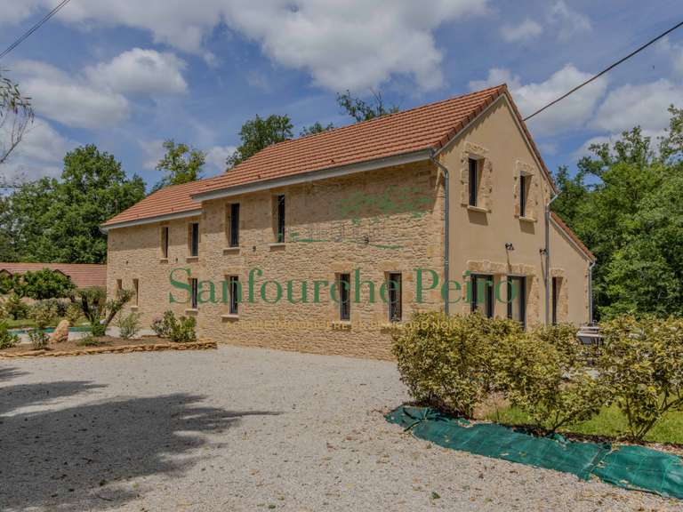 Maison Sarlat-la-Canéda - 9 chambres - 407m²