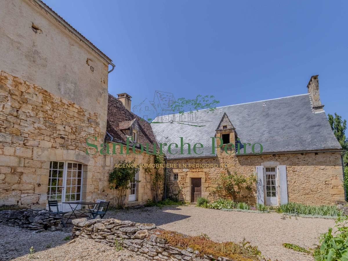 Maison Sarlat-la-Canéda