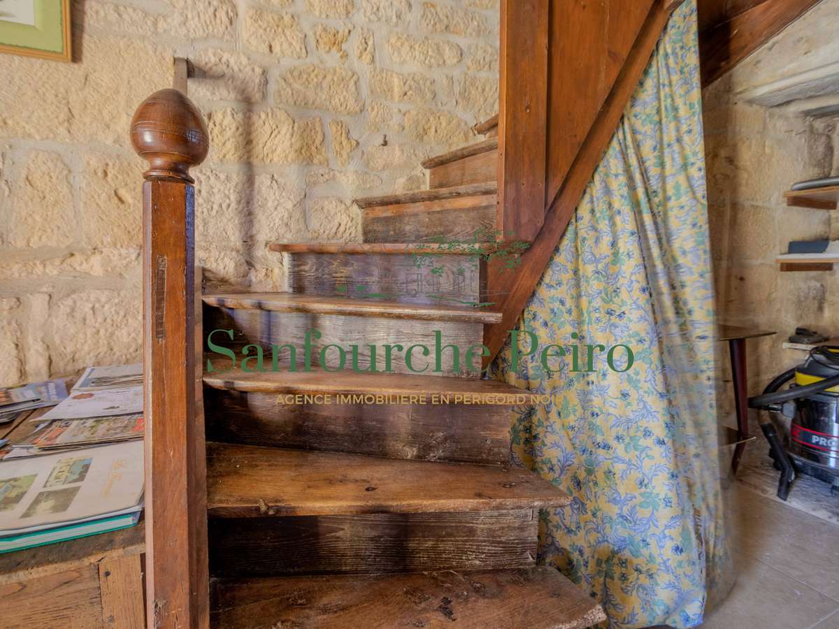Maison Sarlat-la-Canéda