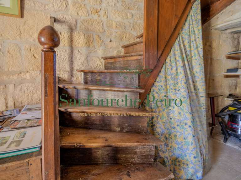 Maison Sarlat-la-Canéda - 5 chambres - 222m²