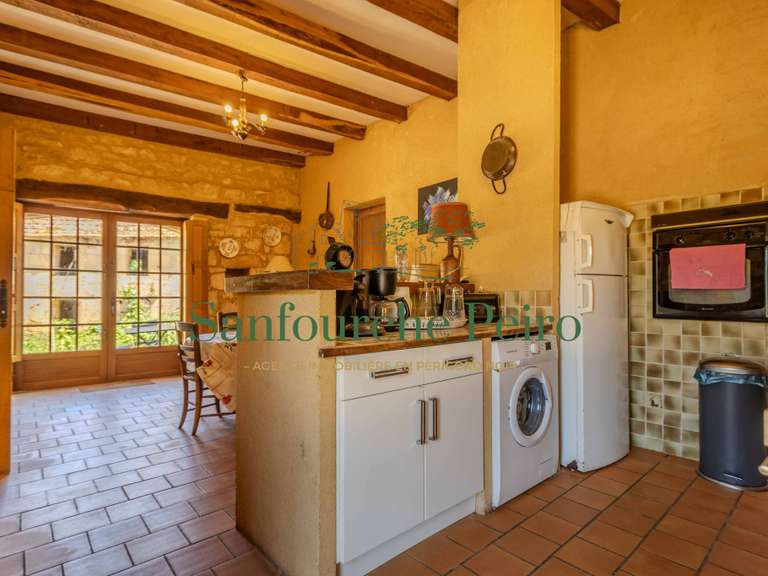 Maison Sarlat-la-Canéda - 5 chambres - 222m²