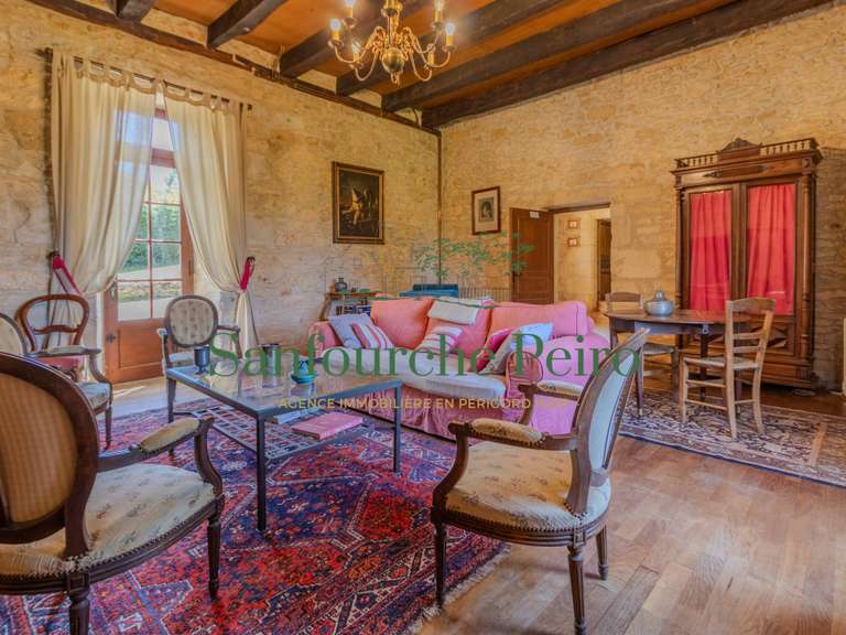 Maison Sarlat-la-Canéda - 5 chambres - 222m²