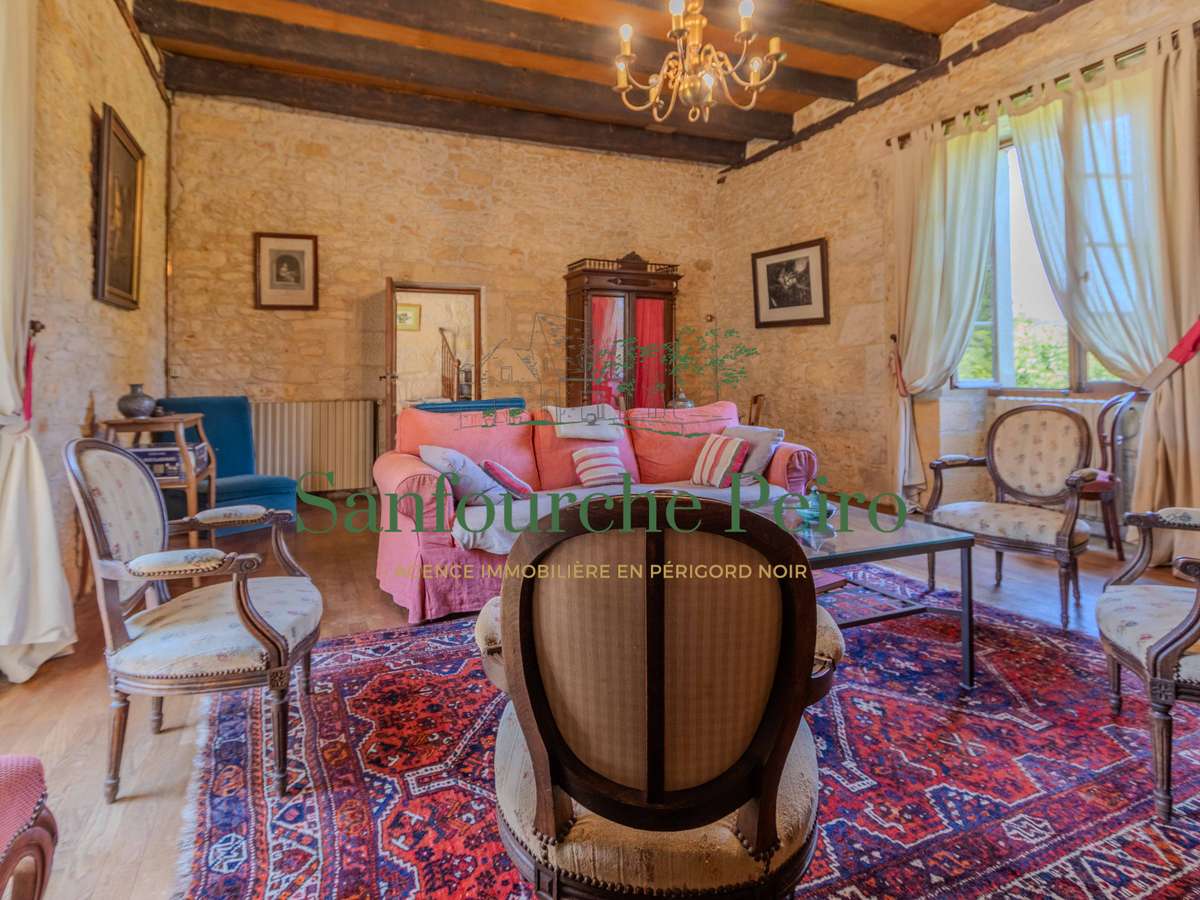 Maison Sarlat-la-Canéda