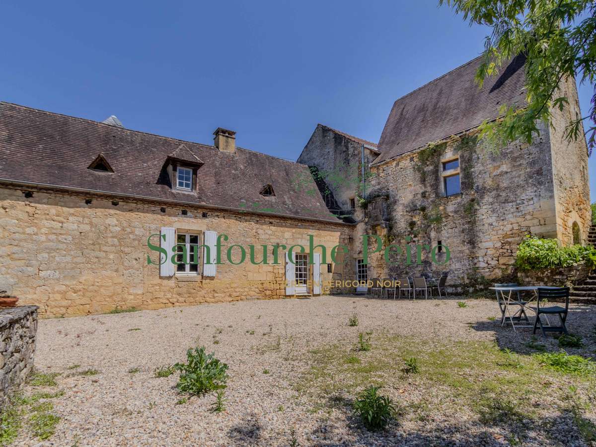 Maison Sarlat-la-Canéda