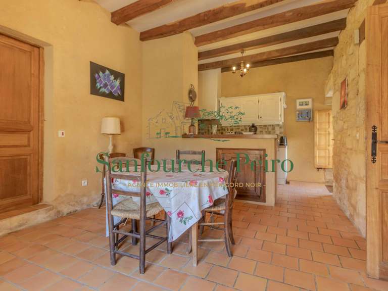 Maison Sarlat-la-Canéda - 5 chambres - 222m²