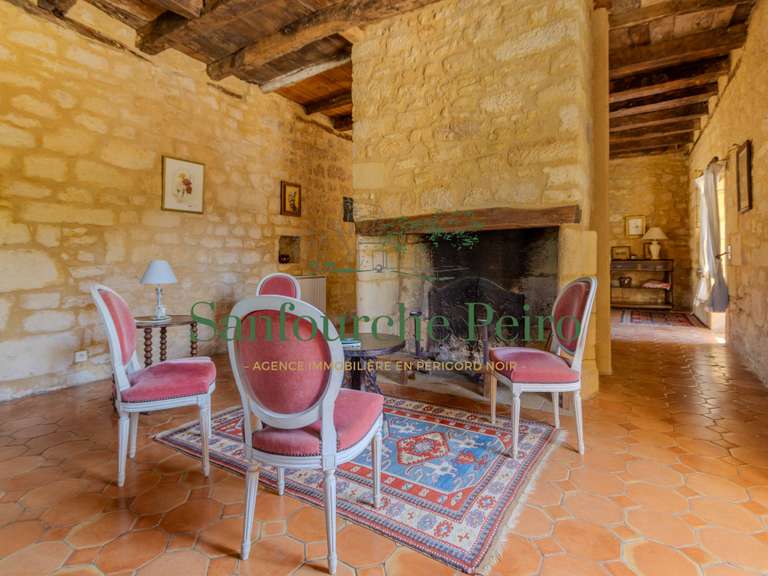 Maison Sarlat-la-Canéda - 5 chambres - 222m²