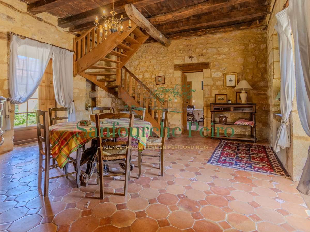 Maison Sarlat-la-Canéda