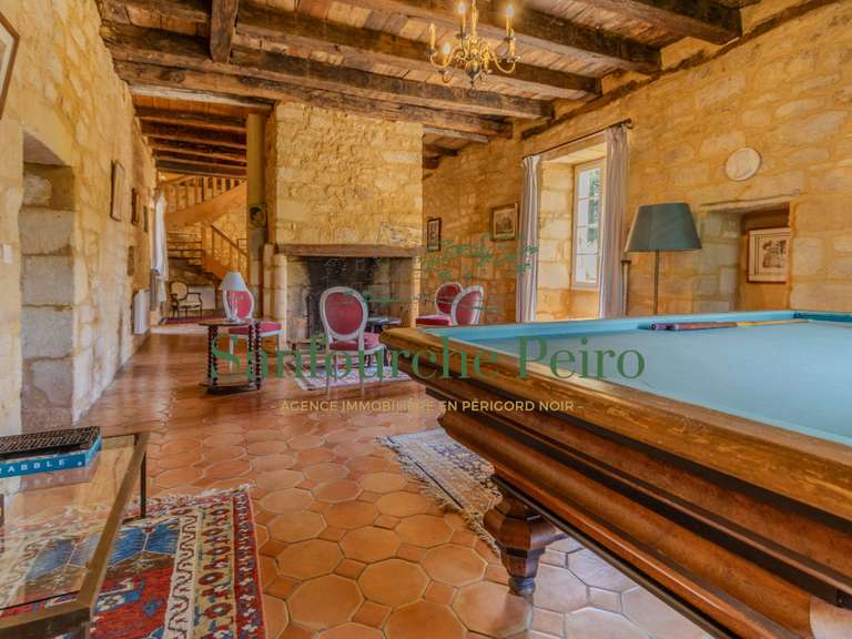 Maison Sarlat-la-Canéda - 5 chambres - 222m²