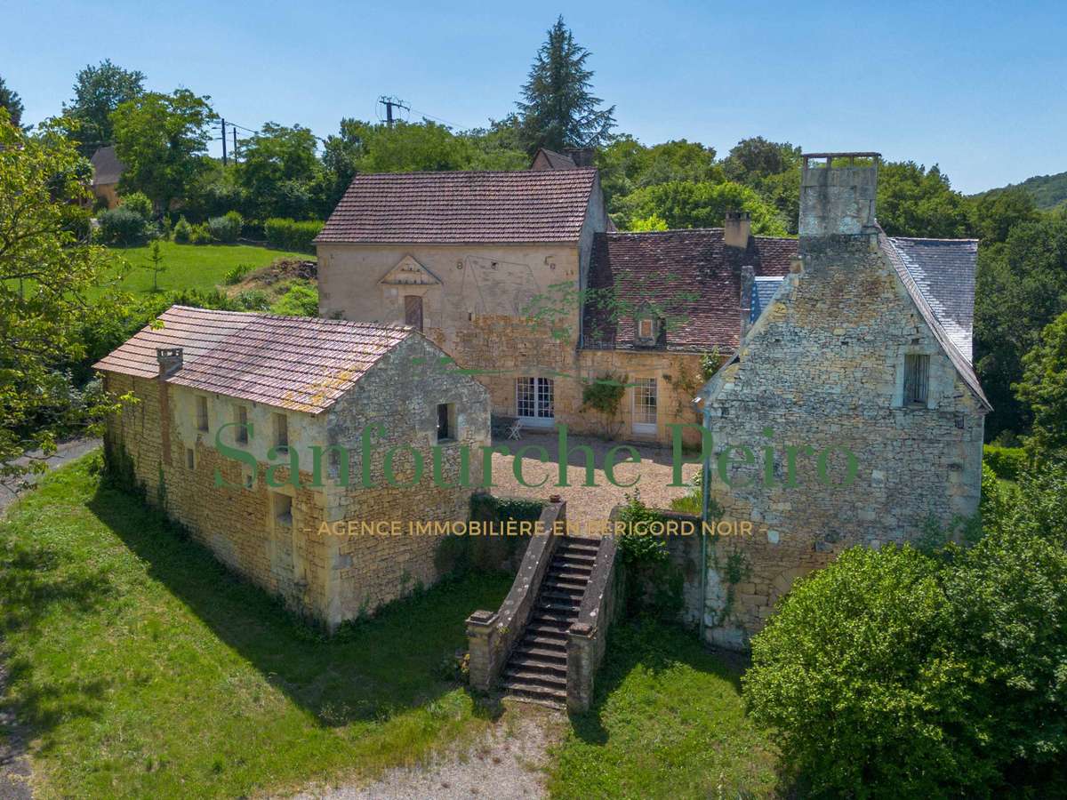 Maison Sarlat-la-Canéda