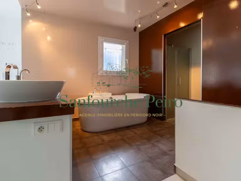 Maison Sarlat-la-Canéda - 3 chambres - 237m²