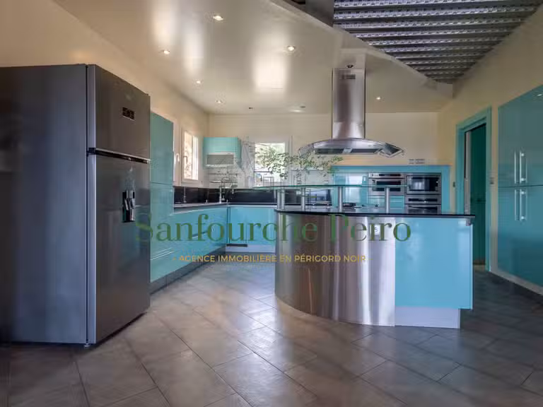 Maison Sarlat-la-Canéda - 3 chambres - 237m²