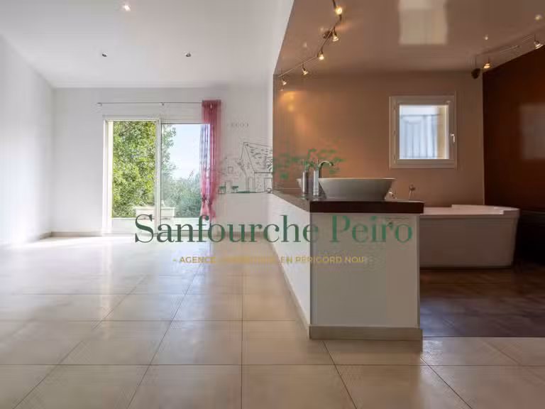Maison Sarlat-la-Canéda - 3 chambres - 237m²