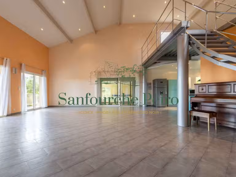 Maison Sarlat-la-Canéda - 3 chambres - 237m²