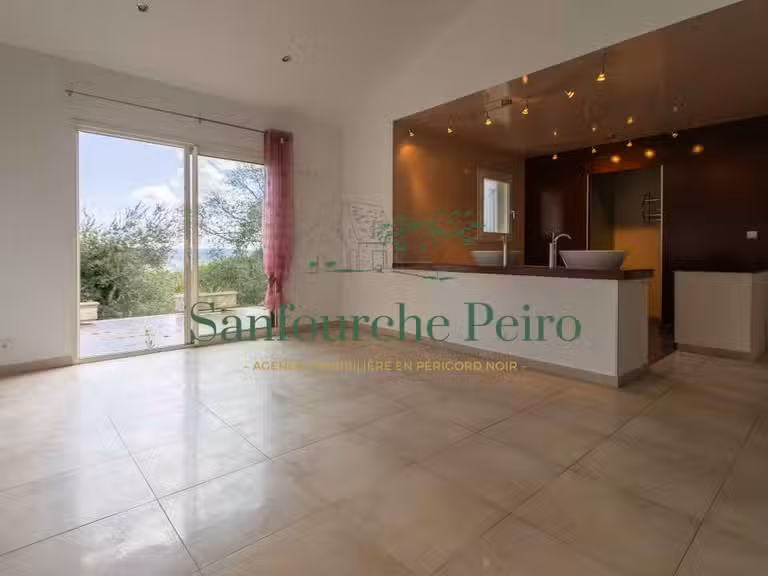 Maison Sarlat-la-Canéda - 3 chambres - 237m²