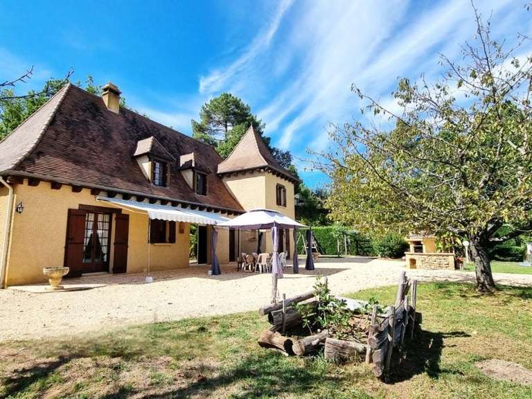 Maison Sarlat-la-Canéda - 5 chambres - 250m²