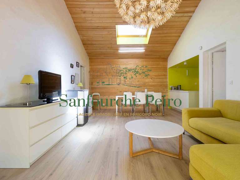 Maison Sarlat-la-Canéda - 6 chambres - 171m²