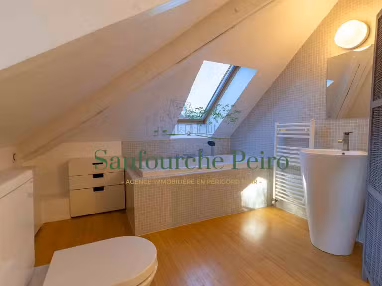 Maison Sarlat-la-Canéda - 6 chambres - 171m²
