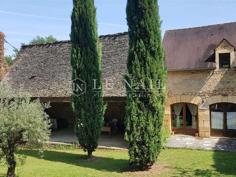 Manoir Sarlat-la-Canéda - 500m²