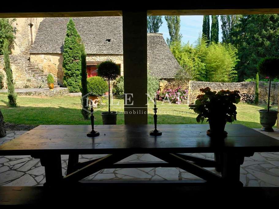 Manoir Sarlat-la-Canéda