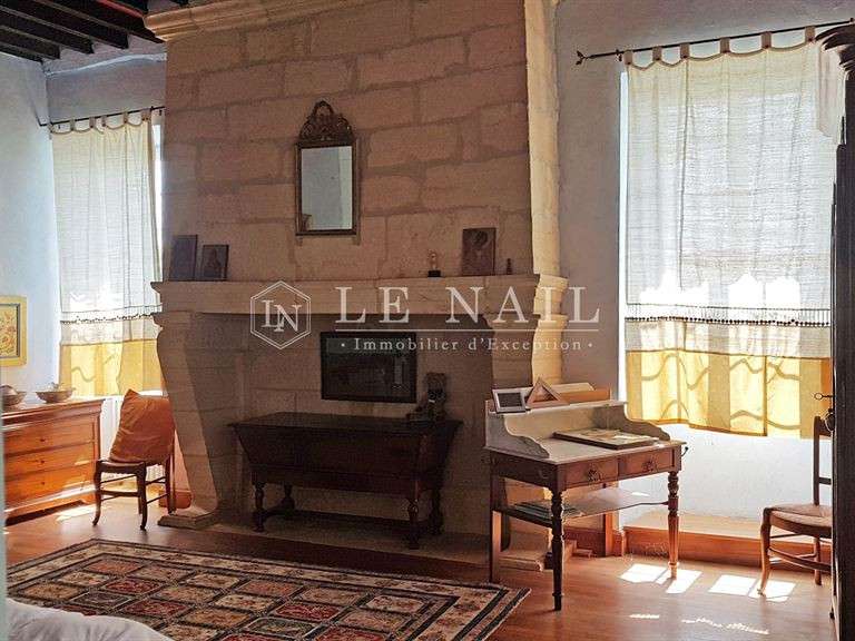 Manoir Sarlat-la-Canéda - 500m²