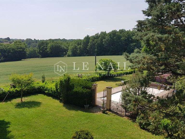 Manoir Sarlat-la-Canéda - 500m²