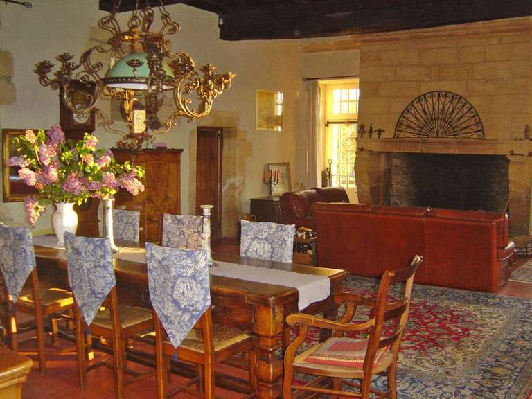 Manor Sarlat-la-Canéda - 500m²