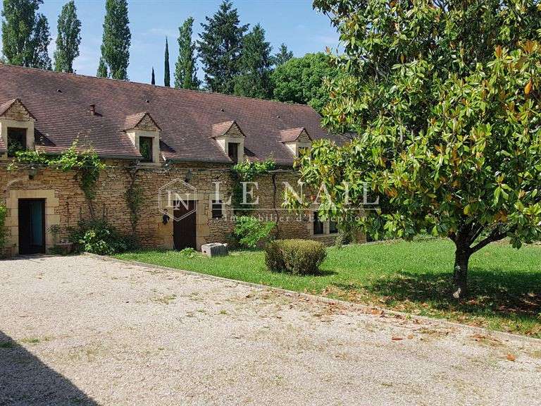 Manor Sarlat-la-Canéda - 500m²