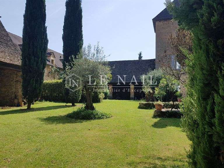 Manor Sarlat-la-Canéda - 500m²