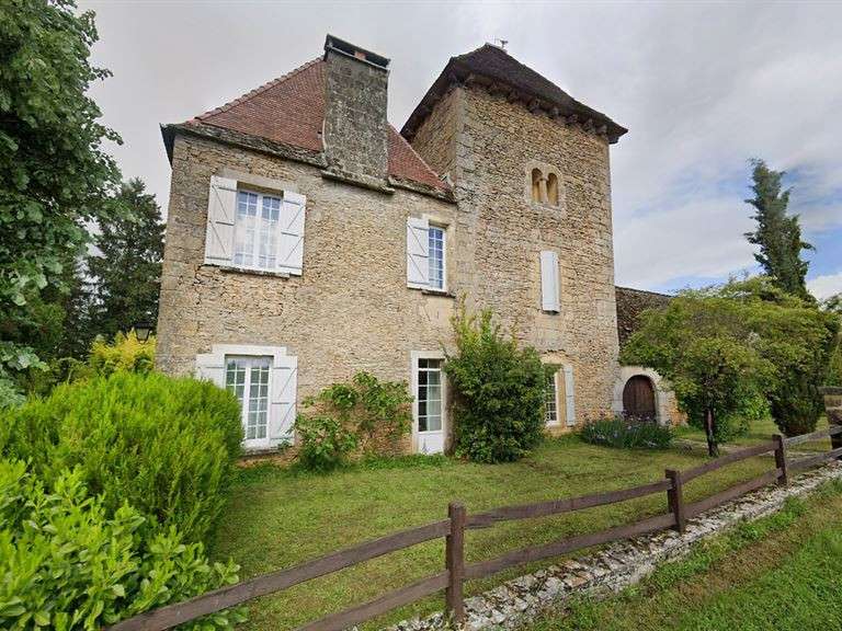 Manor Sarlat-la-Canéda - 500m²