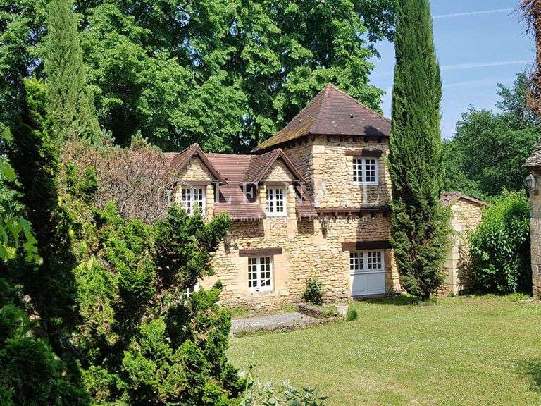 Manoir Sarlat-la-Canéda - 500m²