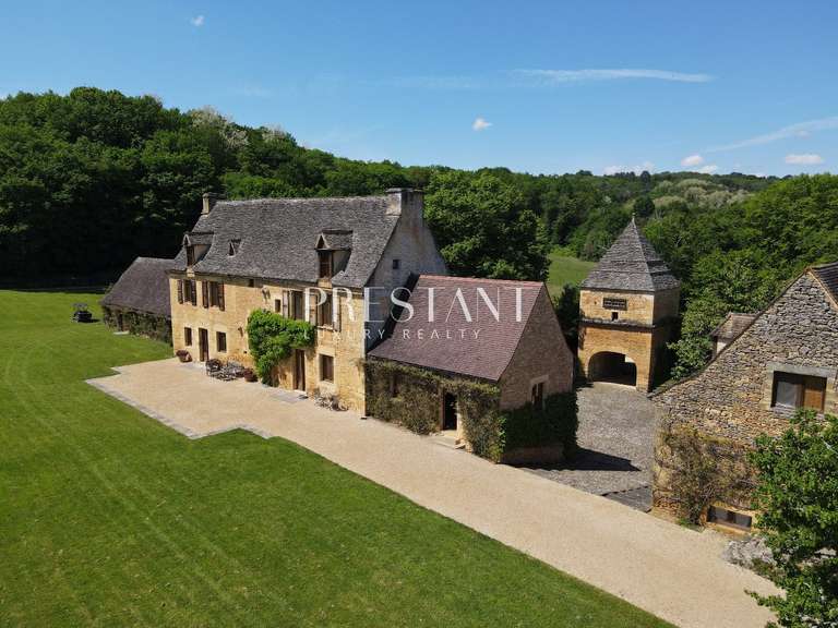Manoir Sarlat-la-Canéda - 13 chambres - 680m²